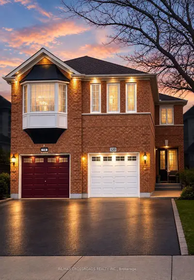 120 Bunchberry Way, Brampton, On L6r 2e7