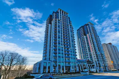 204 Burnhamthorpe Road E 1108, Mississauga, On L5a 4l4