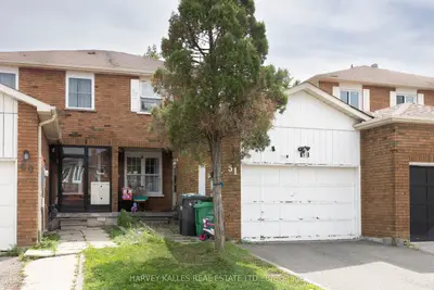 51 Tulip Drive, Brampton, On L6y 3w3