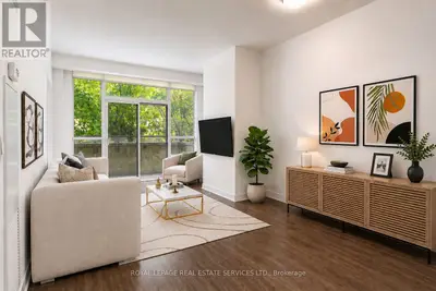 8 Fieldway Road 414, Toronto, On M8z 3l1
