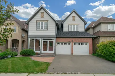 5851 Summerside Drive, Mississauga, On L5m 6j5
