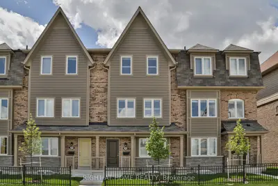 50 Edinburgh Drive 20, Brampton, On L6y 1n9