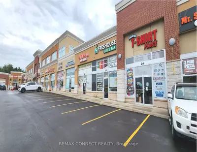 2120 North Park Drive 23, Brampton, On L6s 0c9