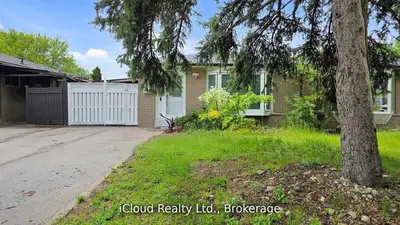 19 Flamingo Crescent, Brampton, On L6t 2g4