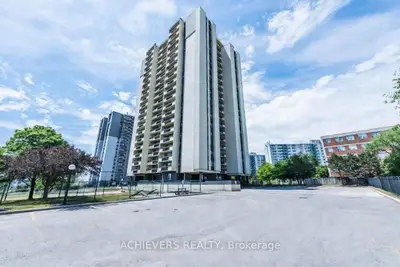 1455 Lawrence Avenue W 1004, Toronto, On M6l 1b1