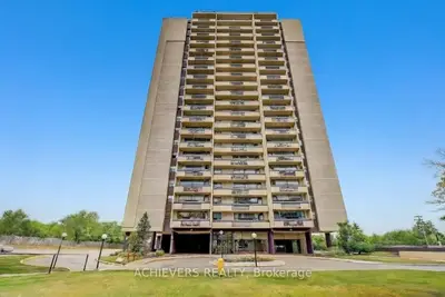1455 Lawrence Avenue W 1004, Toronto, On M6l 1b1
