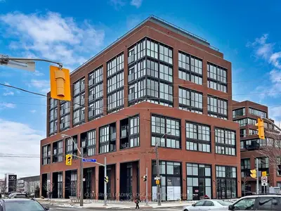 2300 St Clair Avenue W 515, Toronto, On M6n 0b3