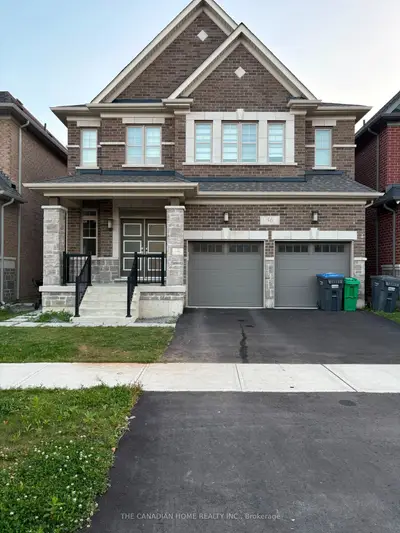 36 Affusion Road, Brampton, On L7a 5g1