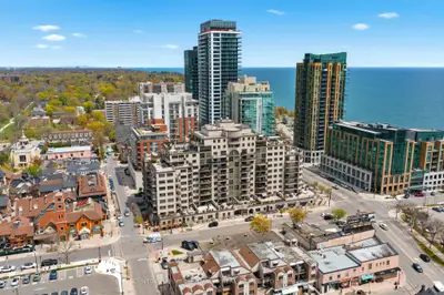 399 Elizabeth Street 702, Burlington, On L7r 0a4