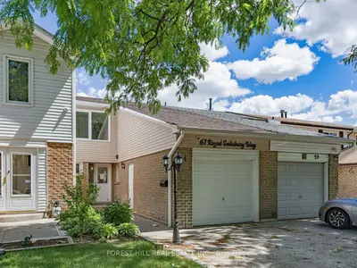 61 Royal Salisbury Way, Brampton, On L6v 3j3
