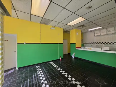 100 Humber College Boulevard 107, Toronto, On M9v 5g4