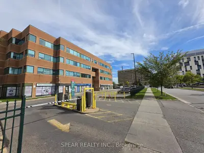 100 Humber College Boulevard 107, Toronto, On M9v 5g4