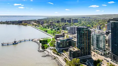 2060 Lakeshore Road 505, Burlington, On L7r 5a1