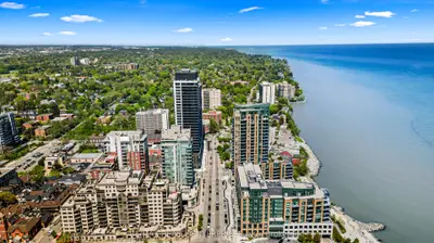 2060 Lakeshore Road 505, Burlington, On L7r 5a1