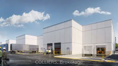 4500 Tomken Road Unit 3, Mississauga, On L4w 1j9