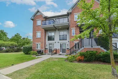 4620 Guildwood Way 5, Mississauga, On L5r 4h4