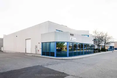 1020 Lorimar Drive, Mississauga, On L5s 1r8