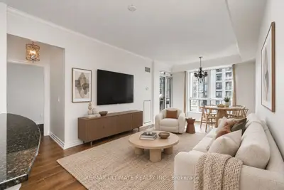 2083 Lake Shore Boulevard W 1213, Toronto, On M8v 4g2