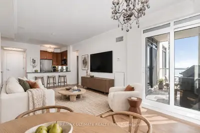 2083 Lake Shore Boulevard W 1213, Toronto, On M8v 4g2