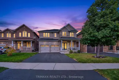 7 Clarion Road, Brampton, On L7a 3w6