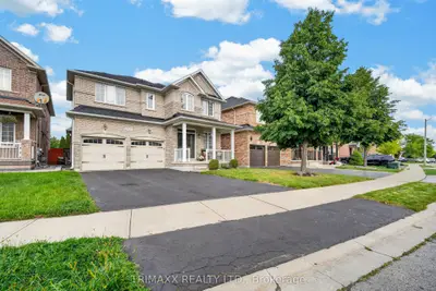 7 Clarion Road, Brampton, On L7a 3w6
