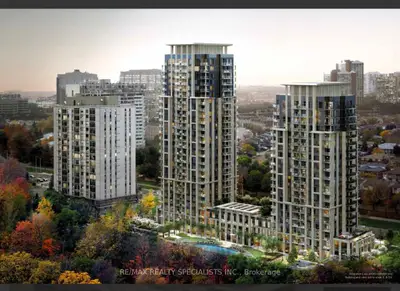 204 Burnhamthorpe Road E 1504, Mississauga, On L5a 0b3