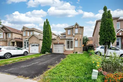 181 Lockwood Road, Brampton, On L6y 4y7