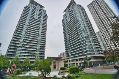 1 Elm Drive W 2705, Mississauga, On L5b 4m1