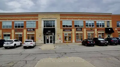 336 Bronte Street S 226, Milton, On L9t 7w6