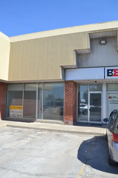 2001 Albion Road 16, Toronto, On M9w 6v6