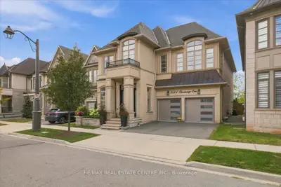 3124 Parsonage Crescent, Oakville, On L6h 0t9