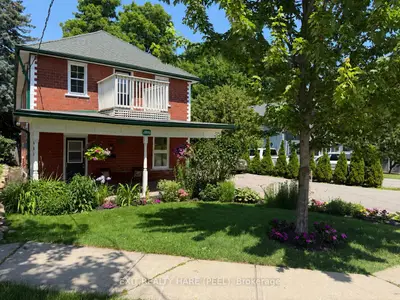 31 Brock Street, Halton Hills, On L7j 1n3