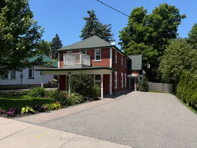 31 Brock Street, Halton Hills, On L7j 1n3