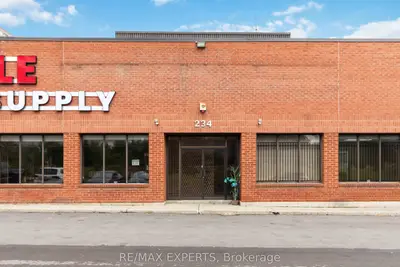 234 Wilkinson Road A, Brampton, On L6t 4n7