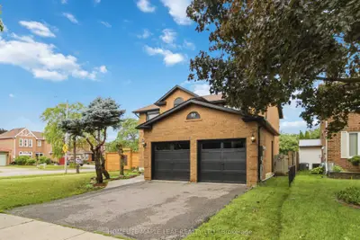 90 Burgby Avenue Basement, Brampton, On L6x 3a4