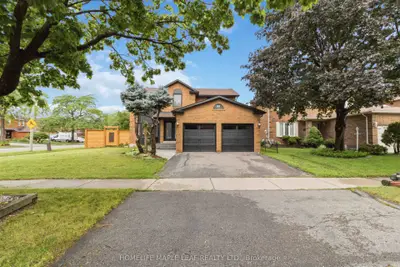 90 Burgby Avenue Basement, Brampton, On L6x 3a4