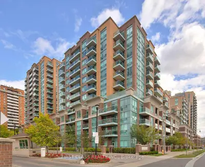 11 Michael Power Place 715, Toronto, On M9a 5g3