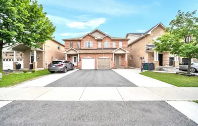 139 Sewells Lane, Brampton, On L7a 2z7