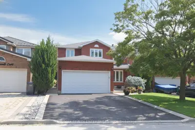 4473 Stonemill Court, Mississauga, On L5v 1e5