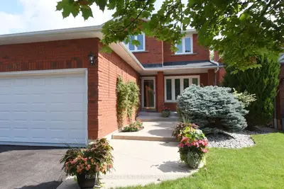 4473 Stonemill Court, Mississauga, On L5v 1e5