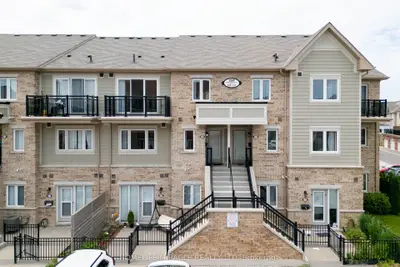 250 Sunny Meadow Boulevard 312, Brampton, On L6r 3y7