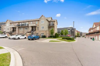 250 Sunny Meadow Boulevard 312, Brampton, On L6r 3y7