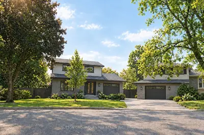 1237 Sycamore Drive, Burlington, On L7m 1g8