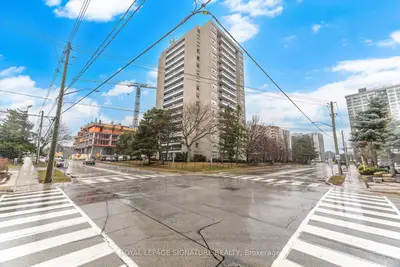 2263 Marine Drive 1203, Oakville, On L6l 5k1