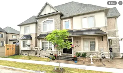 105 Bowbeer Road Basement, Oakville, On L6h 0y5