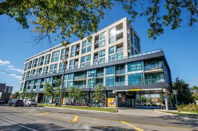 2522 Keele Street 410, Toronto, On M6l 0a2
