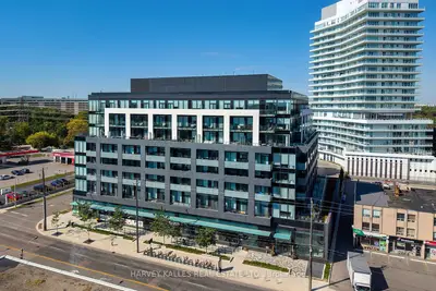 4208 Dundas Street W 412, Toronto, On M8x 0b1