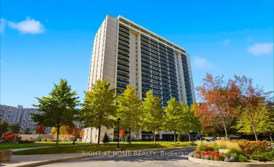 820 Burnhamthorpe Road 1102, Toronto, On M9c 4w2
