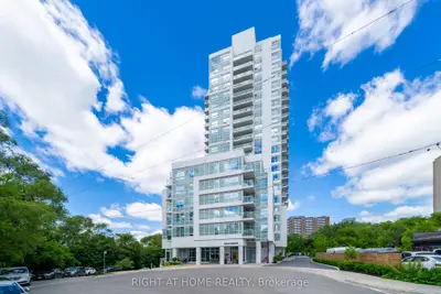10 Wilby Crescent 807, Toronto, On M9n 0b6
