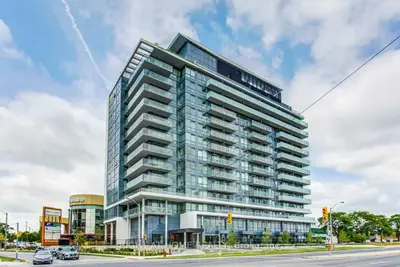 10 De Boers Drive 403, Toronto, On M3j 0l6